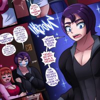 The Dinner Porn Comic english 13