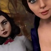 Elizabeth Elizabeth To Fuck You Bioshock