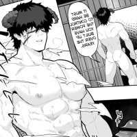 Yaoi hentai manga Noufu to Shinpu