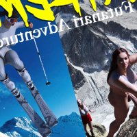 Sexy Vacation in Extreme Futanari Adventure by 13G