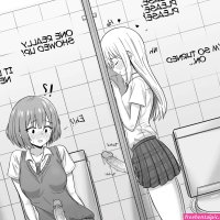 Futanari Gloryhole