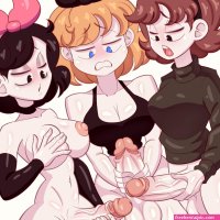 Derpina but Futa by KAAP on Newgrounds
