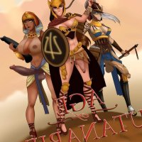 Age of Futanaries by Aoyaibaba