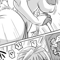Tonda Anal Worm to Elf no Mahoutsukai