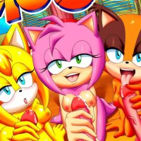 Sexy Boom- By Palcomix