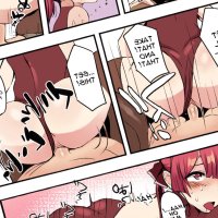 Captains Ass Love... Color Hololive