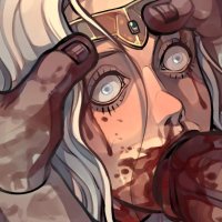 Gore commission by LinaSwalaf