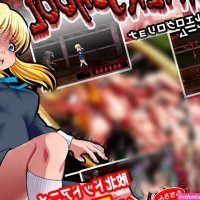 ENG SPLATTER SCHOOL: Side Scrolling Ero Guro Hardcore Action RJ092968