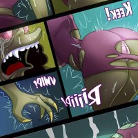 Treehouse of Horror Part 4 Hentai english 23