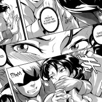 Hentai in the Metro Spanish Manga