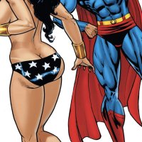 superheroine
