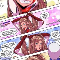 Super Tammy Cam Show Porn Comic english 07