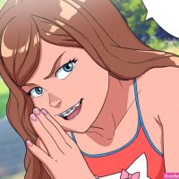 Tammy In The Park Porn Comic english 02