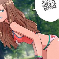 Tammy In The Park HD Hentai Porn Comic