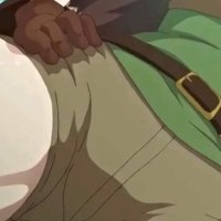 Anime Hentai Hero Fucks with All his Girlfriends from his Isekai Harem