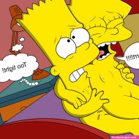 Bart Simpson and Lisa Simpson XXX Hentai Free Your Cartoon Porn