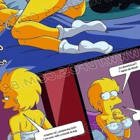 OS-Simpson Chap4 Sex Comix