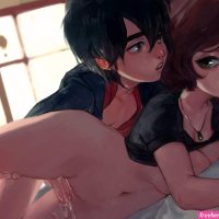 Hiro X Aunt Cass Hentai By Ehryel