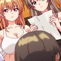 Bubble de House de XXX The Animation 01 WEB