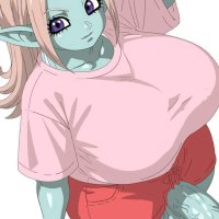 Panzy futanari Dragon ball daima