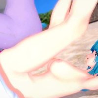 Dragon Ball Futanari