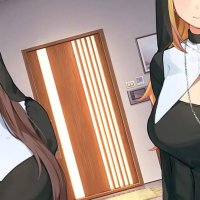 Summer Clover GIOCO HENTAI HAREM Ep.19 Bella giornata per le 3 SUORE!