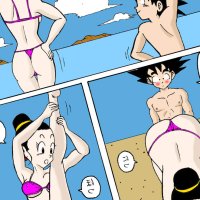Dragon Ball Z Doujin Hentai image 163798