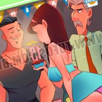 Famlia Sacana: Nver de 19 anos da Aninha Tufos