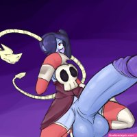 Squiggly Growth Spurt pt.3 by TriumphantObtuse on Newgrounds