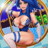 Jessica Nigri Sonic by MoulinBrush