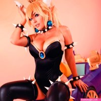 Read Super Crown Princess Cosplay By Jessica Nigri Hentai Porns