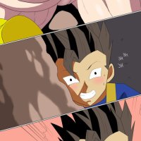 Caulifla x Kale HD Hentai Porn Comic