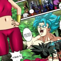 HQ Hentai: Dragon Ball