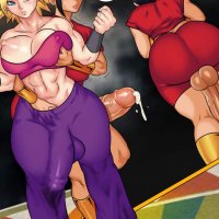 cauliflakale Hentai Juggs. Big Hentai Tits!