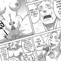 Naruto Hentai Tsunade And Naruto image 231138