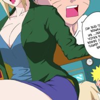 Tsunade Hentai