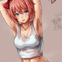Natsuki doki Doki Literature Club Hentai Porn