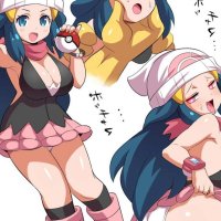 dawn pokemonhypno Hentai Juggs. Big Hentai Tits!