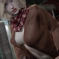 Hentai Resident evil 4 remake Ashley l 3d animation