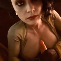 Resident evil village lady dimacretsu 3d hentai sex video