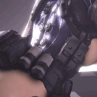 Chris Redfield and Jill Valentine