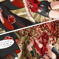 Sakura vs Pain Naruto p2 by AyaSwan