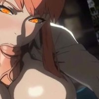 hot mommy with big natural tits watching hentai with the webcam on