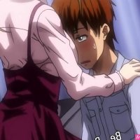Attractive stepsister seduces his stepbrother