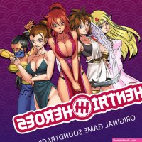 Hentai Heroes Soundtrack