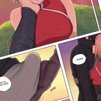 Tsunade X Sakura Secret Jutsu: The Futanari By Afrobull