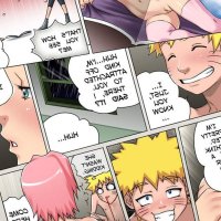 Theres Something About Sakura HD Hentai Porn Comic