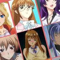 Top 10 Hentai Teachers Id Sleep With Ver.2 by JackSkellington416 on DeviantArt
