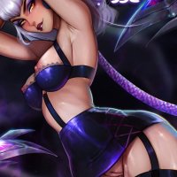 League Of Legends Hentai Xxx