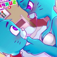 The Amazing Surprise porn comic